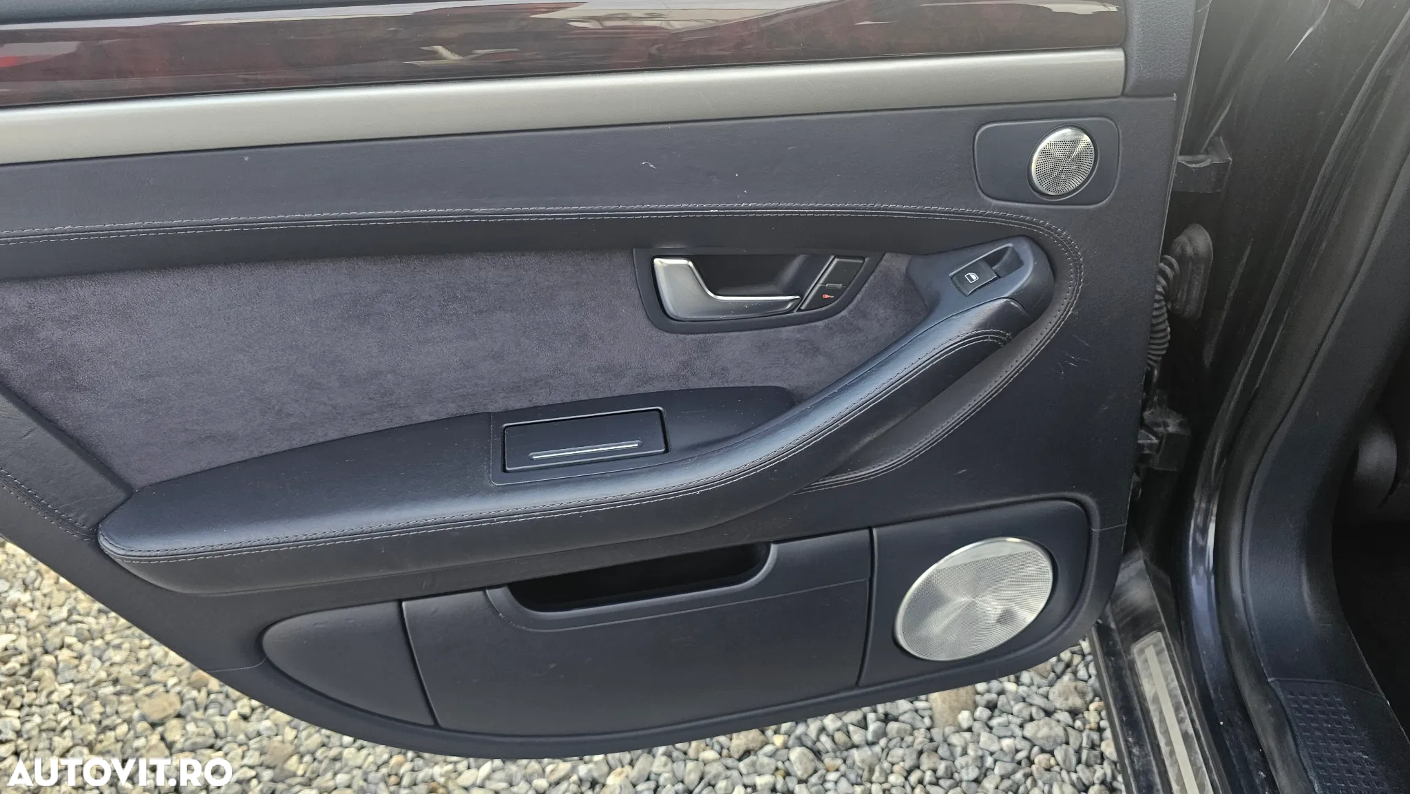 Audi A8 4.2 TDI DPF quattro - 13