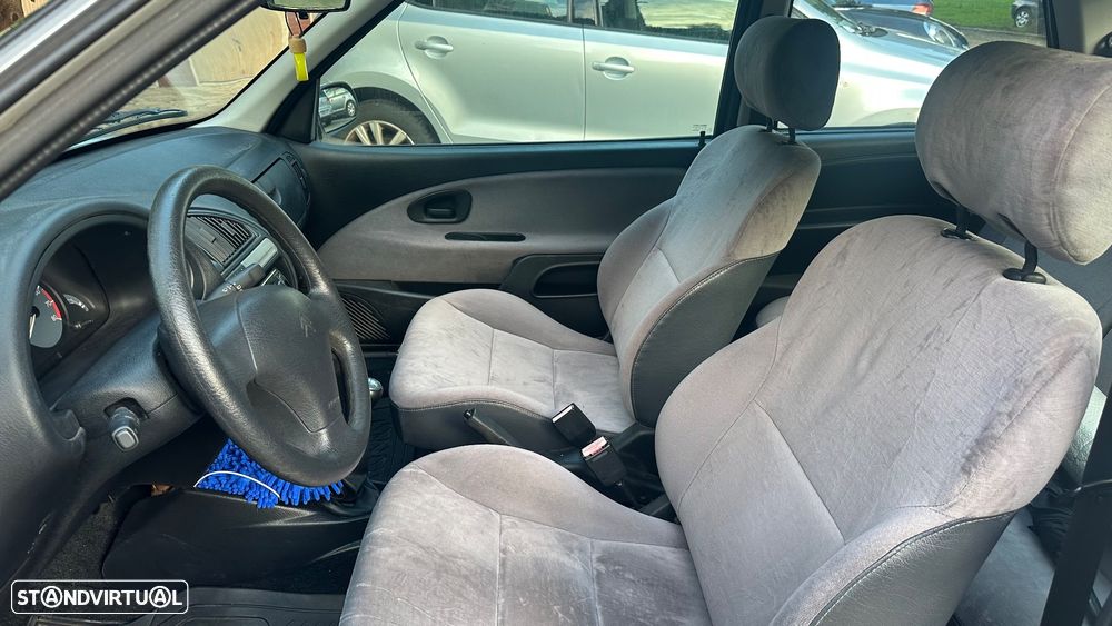 Citroën Saxo 1.1i Exclusive - 5