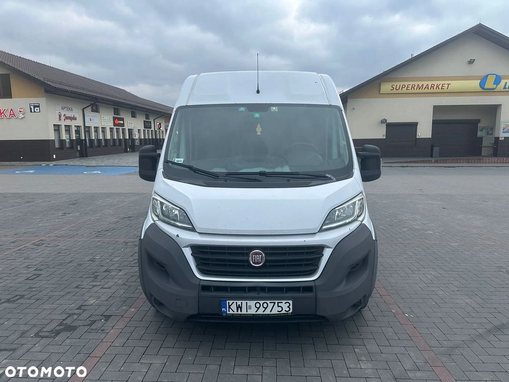 Fiat Fiat Ducato IV Furgon 2.3 MultiJet MAXI - 3