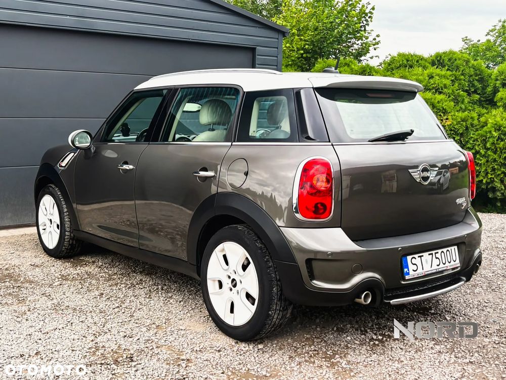 MINI Countryman Cooper SD Park Lane - 7
