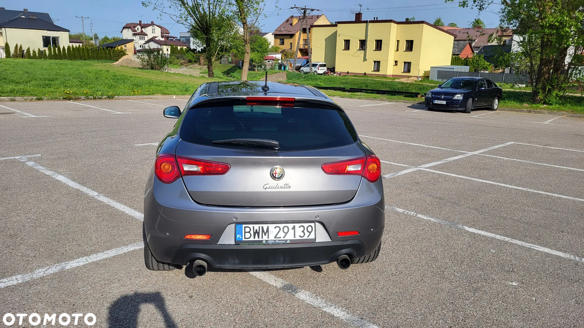 Alfa Romeo Giulietta 1750 TBi QV TCT - 6
