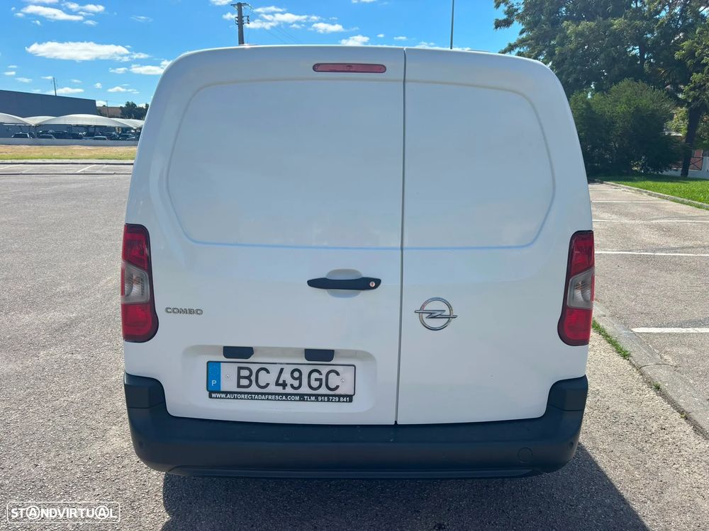 Opel Combo 1.5 CDTi 102cv L2H2 ENJOY - AC - IVA DEDUTÍVEL - 13