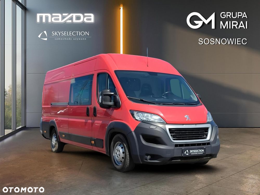 Peugeot boxer - 8
