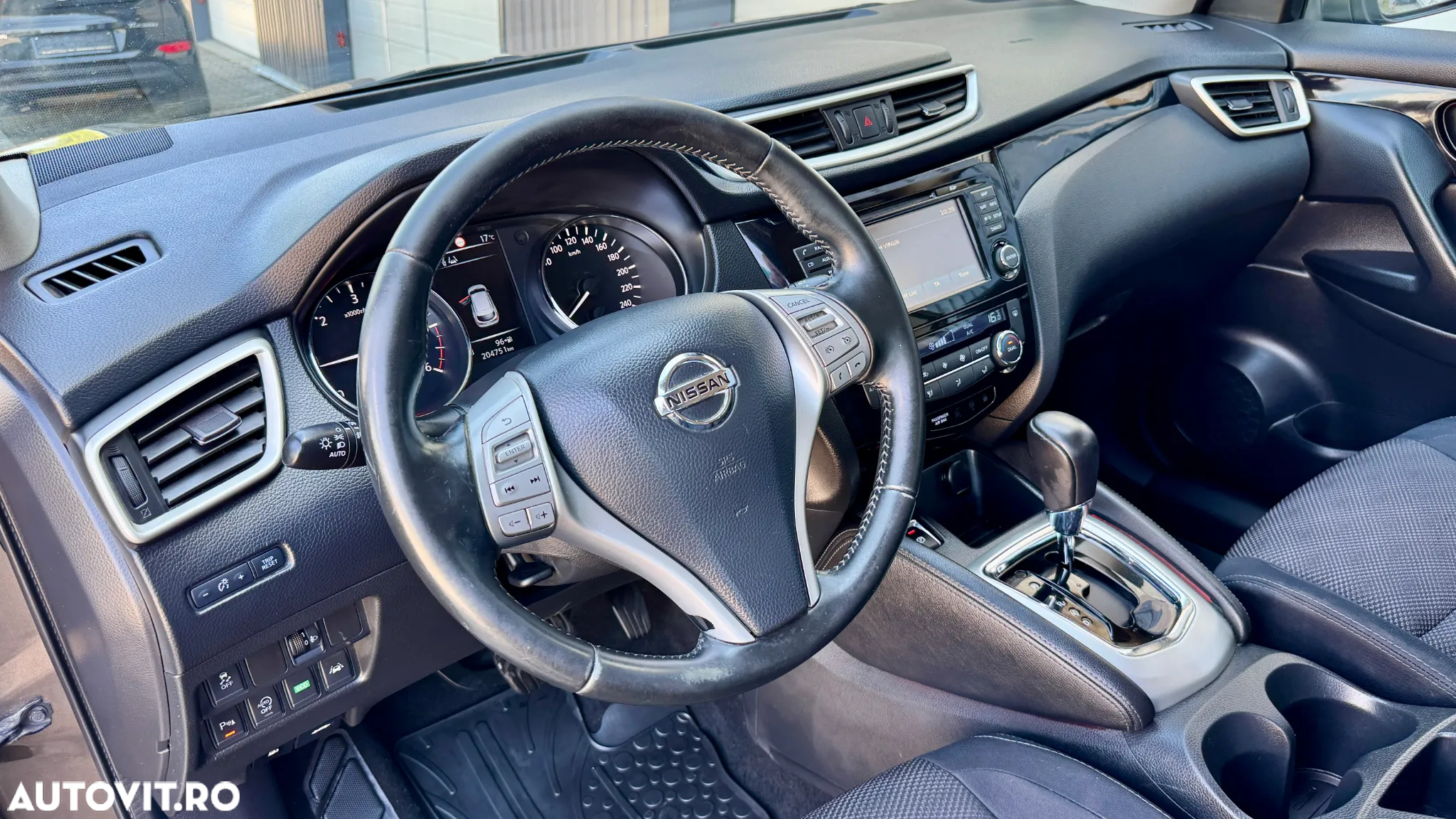 Nissan Qashqai - 9
