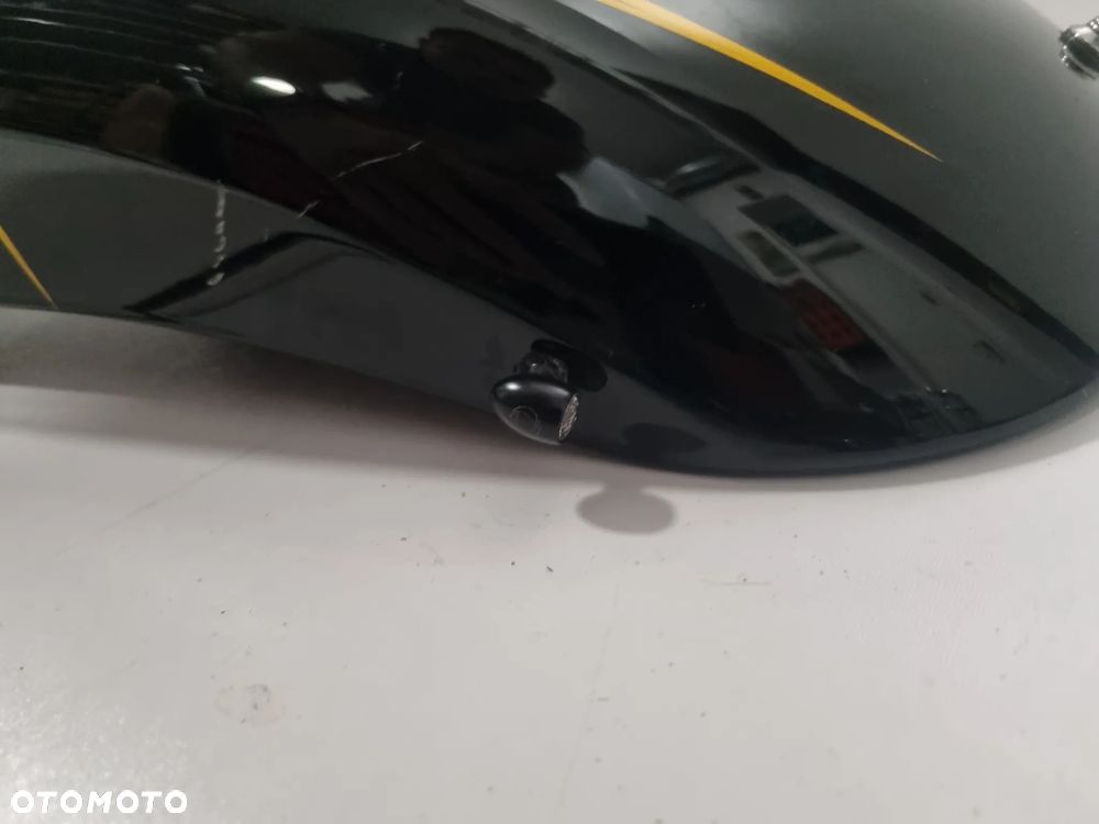 Harley Davidson Softail M8 Fat Boy Breakout FXBR Błotnik Kierunki 3w1 Thunderbike Custom - 7