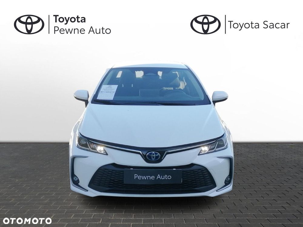 Toyota Corolla 1.8 Hybrid Comfort - 8