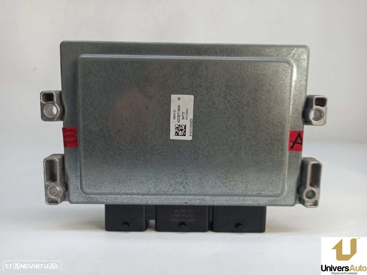 CENTRALINA DO MOTOR UCE RENAULT KANGOO Z.E. MAXI 2-SITZER - 4