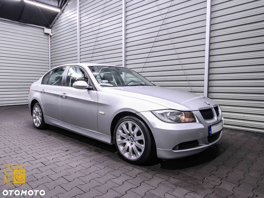 BMW Seria 3 - 7