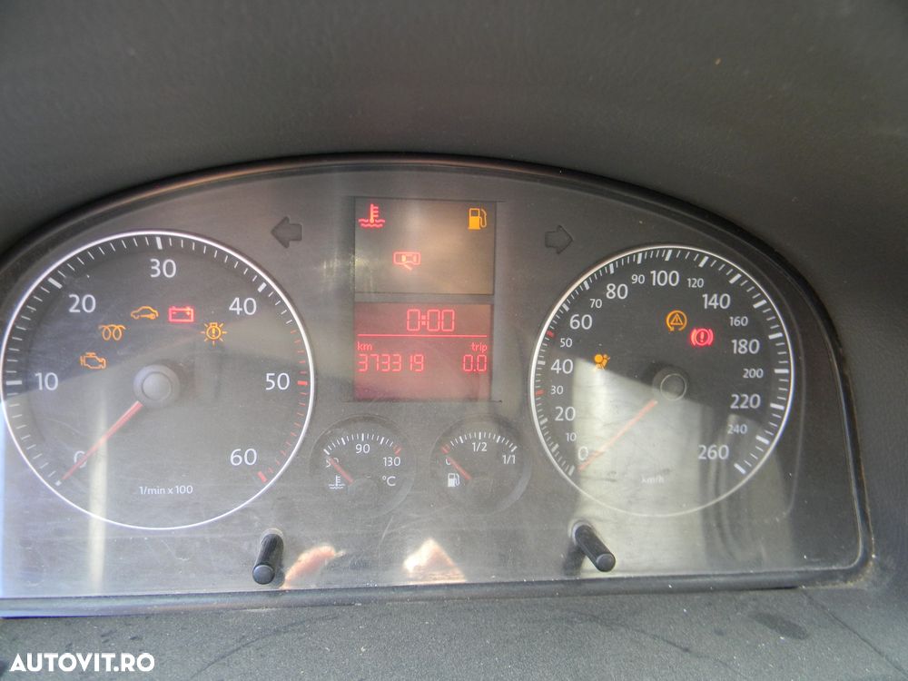 Dezmembrari  VW TOURAN (1T)  2003  > 2010 1.9 TDI Motorina - 14