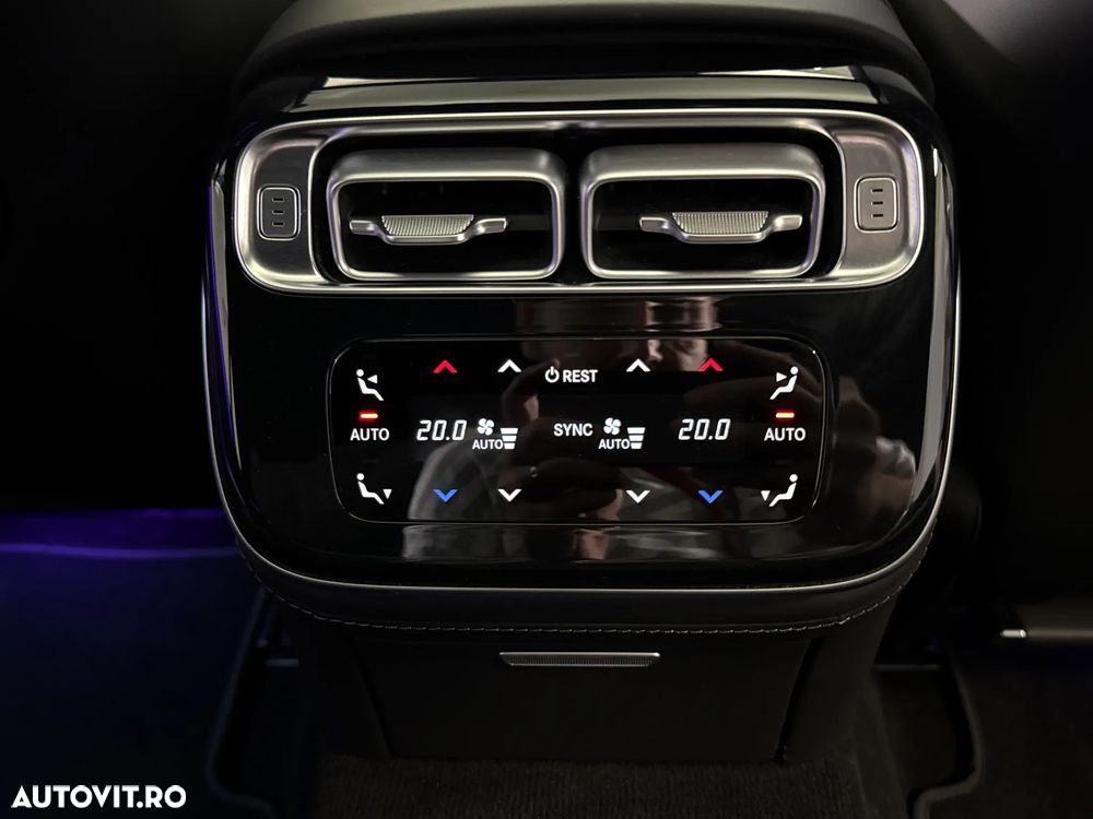 Mercedes-Benz S 500 4MATIC 9G-TRONIC - 23