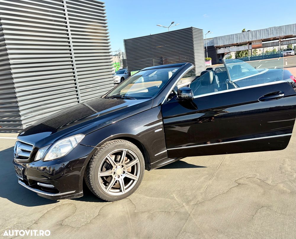 Mercedes-Benz E 200 BlueEFFICIENCY 7G-TRONIC - 13