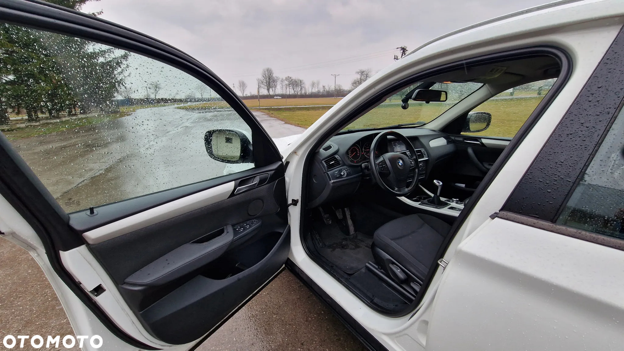 BMW X3 20d xDrive - 13
