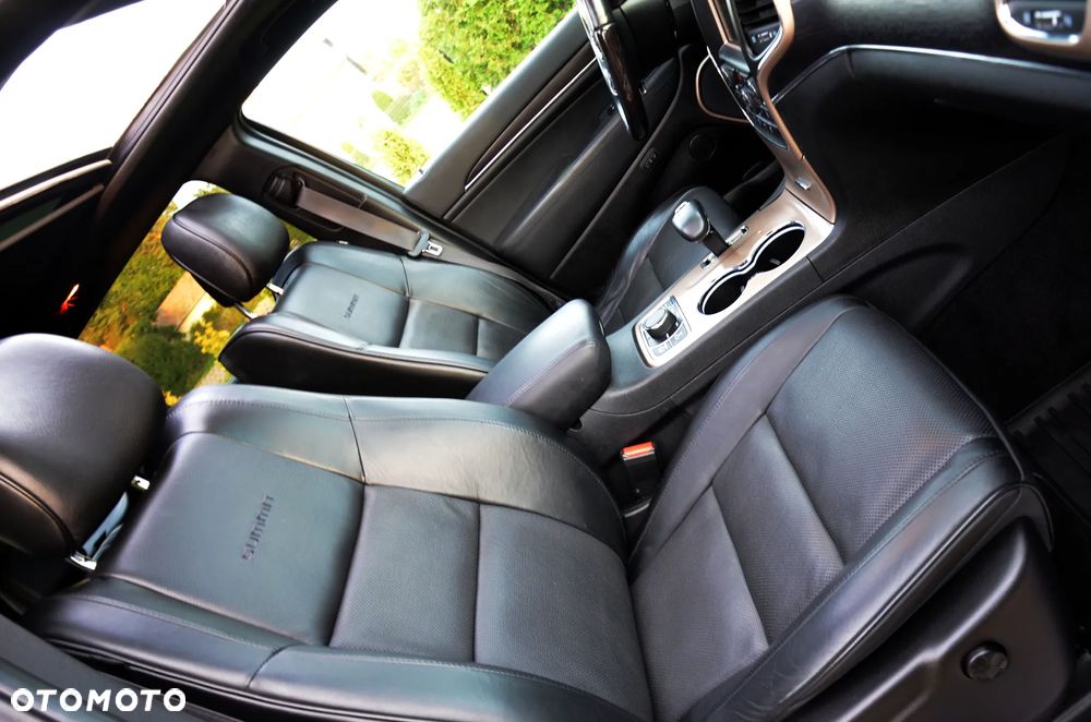 Jeep Grand Cherokee 3.0 CRD Summit - 17