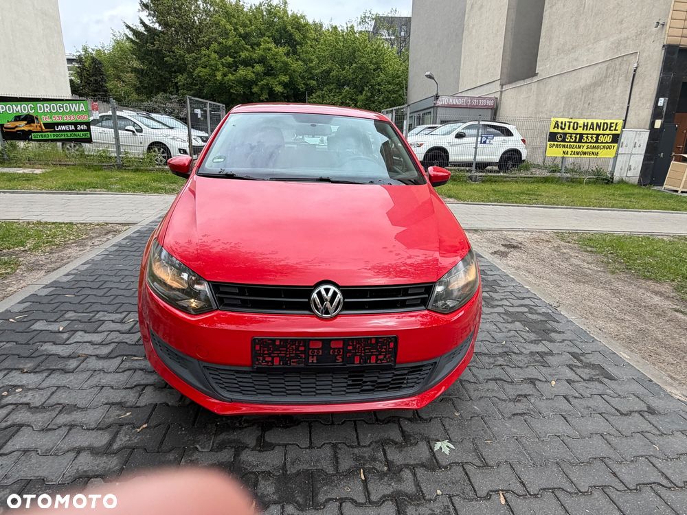 Volkswagen Polo 1.2 Life - 1