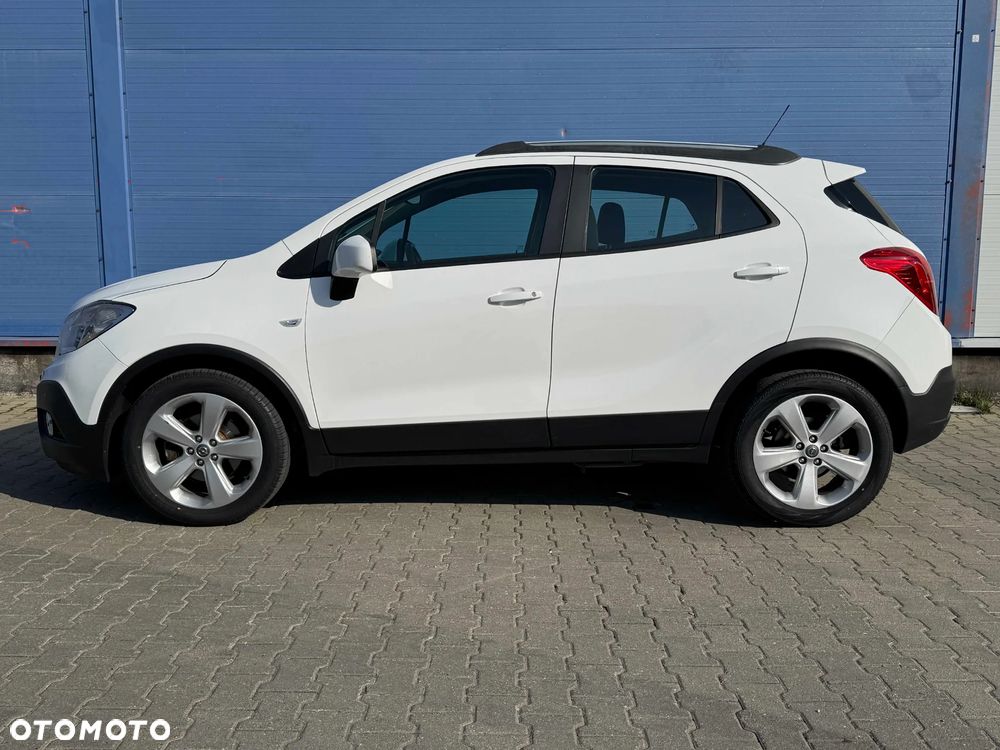 Opel Mokka 1.4 T Enjoy S&S 4x4 - 6