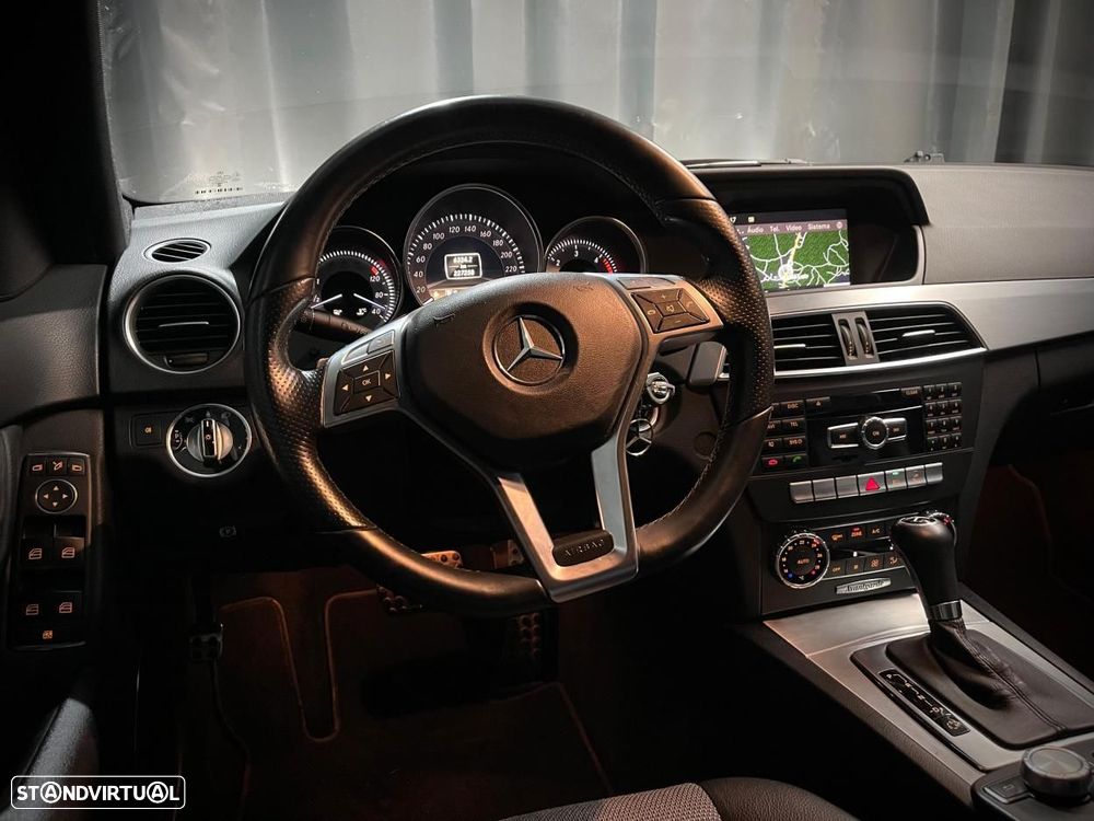 Mercedes-Benz C 250 - 16