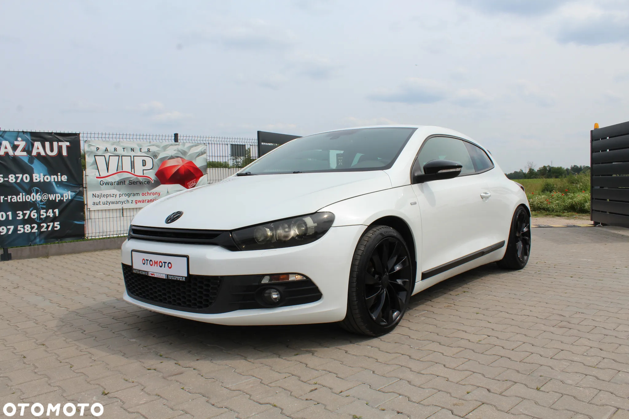 Volkswagen Scirocco 1.4 TSI Match - 4