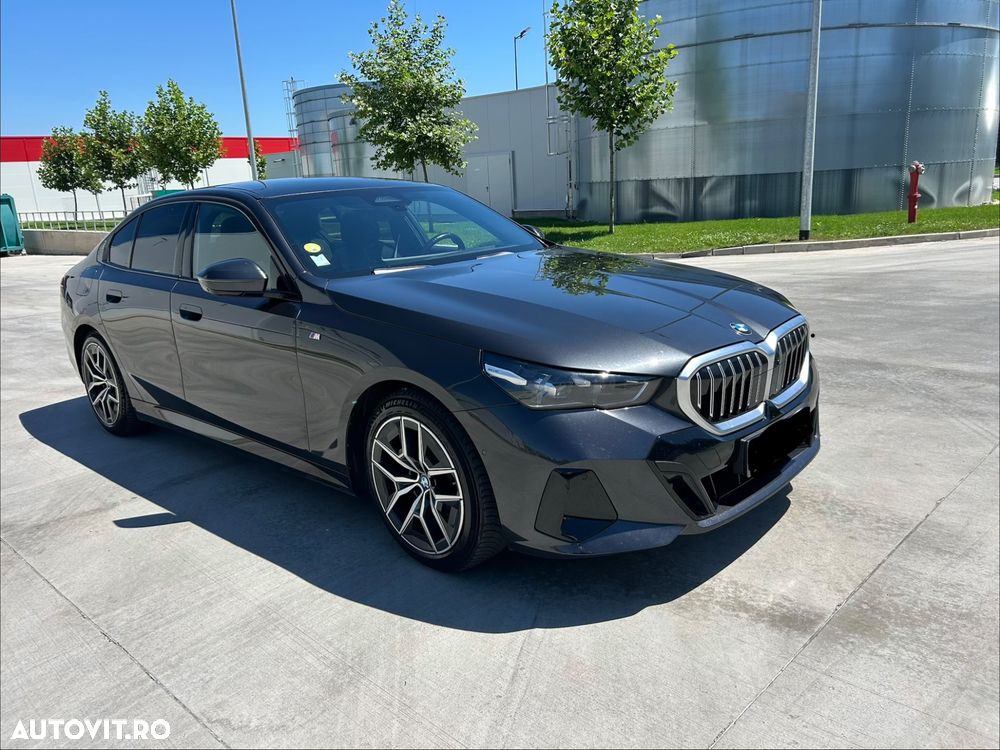 BMW Seria 5 - 2