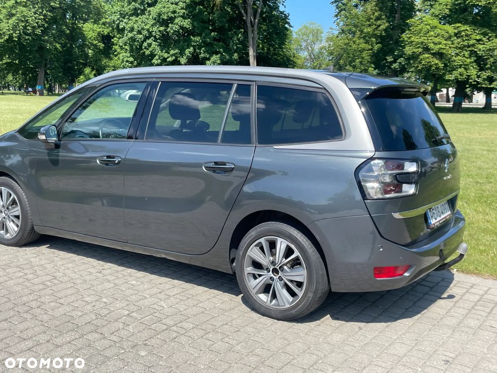 Citroën C4 Grand Picasso 2.0 HDi FAP (7-Sitzer) Exclusive - 3