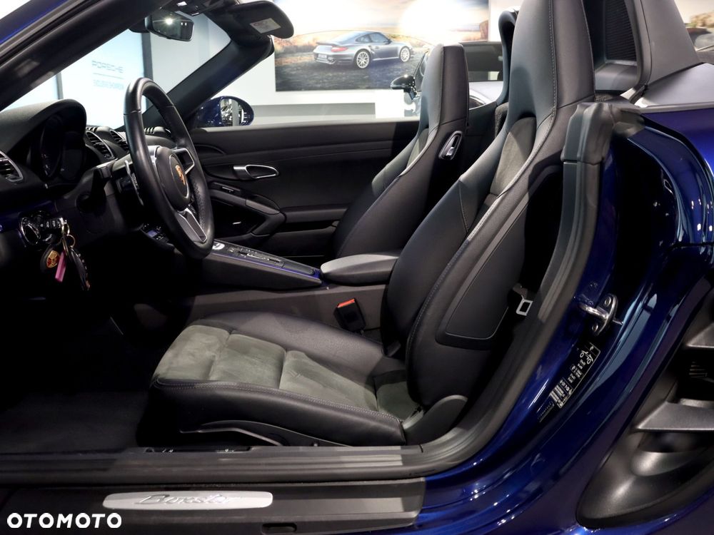 Porsche 718 Boxster GPF PDK - 21