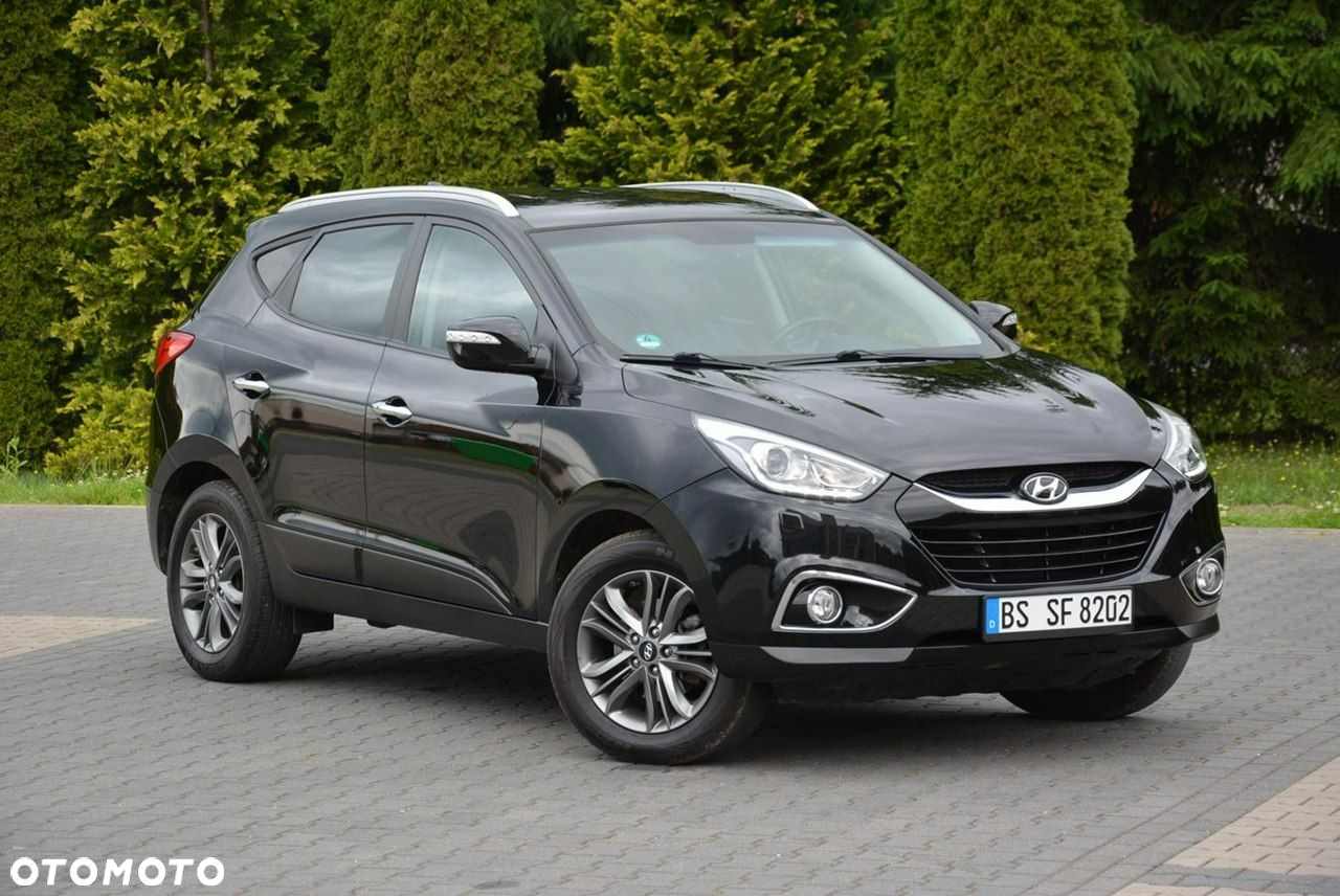 Hyundai ix35 2.0 CRDi 4WD Automatik Premium - 2