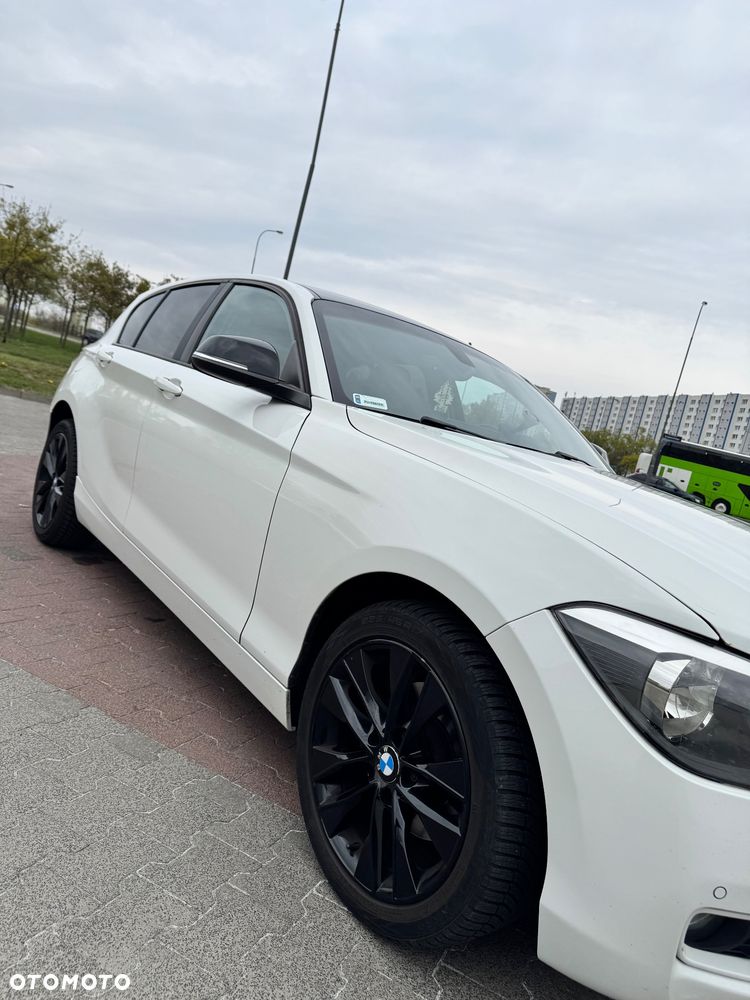 BMW Seria 1 - 3