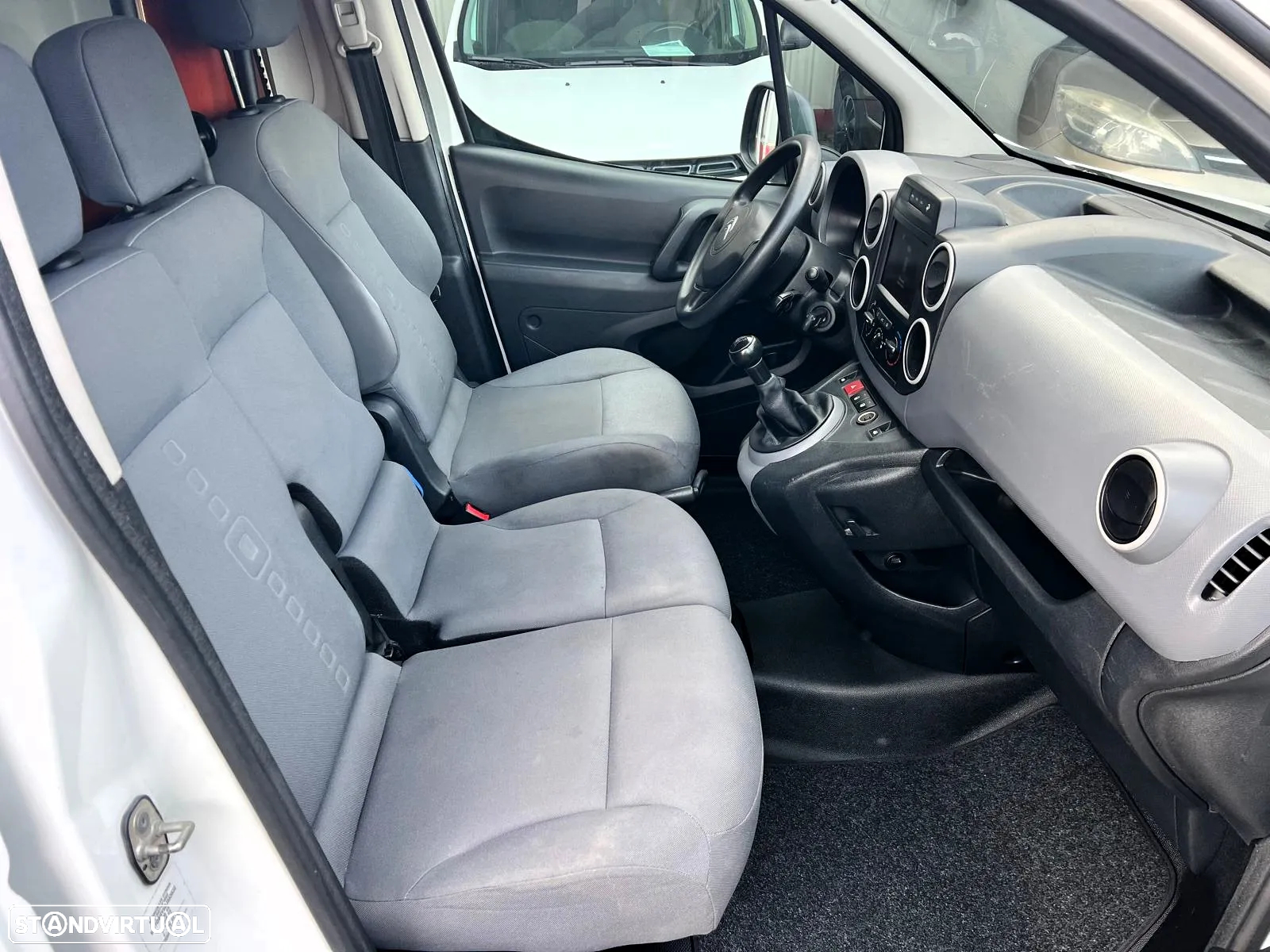 Citroën berlingo gps parktronic - 14