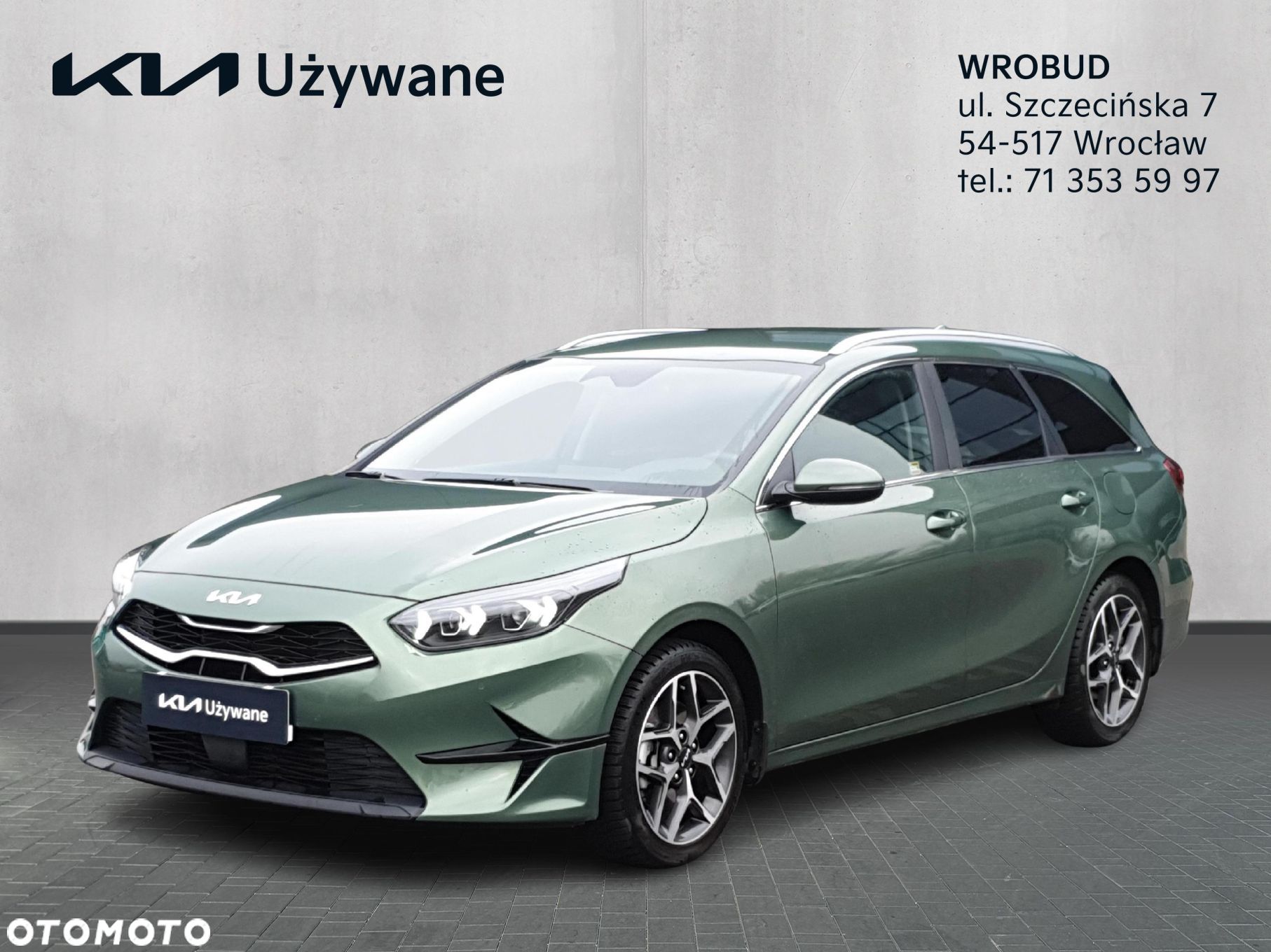 Kia Ceed 1.5 T-GDI L DCT - 1