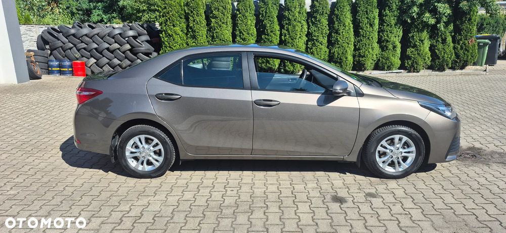 Toyota Corolla 1.33 Comfort - 4