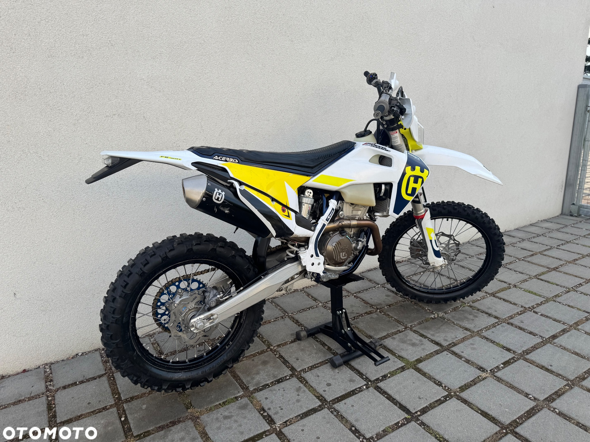 Husqvarna FE