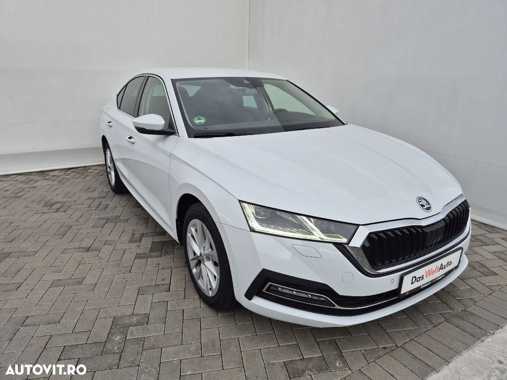 Skoda Octavia 1.4 TSI iV DSG Style - 7
