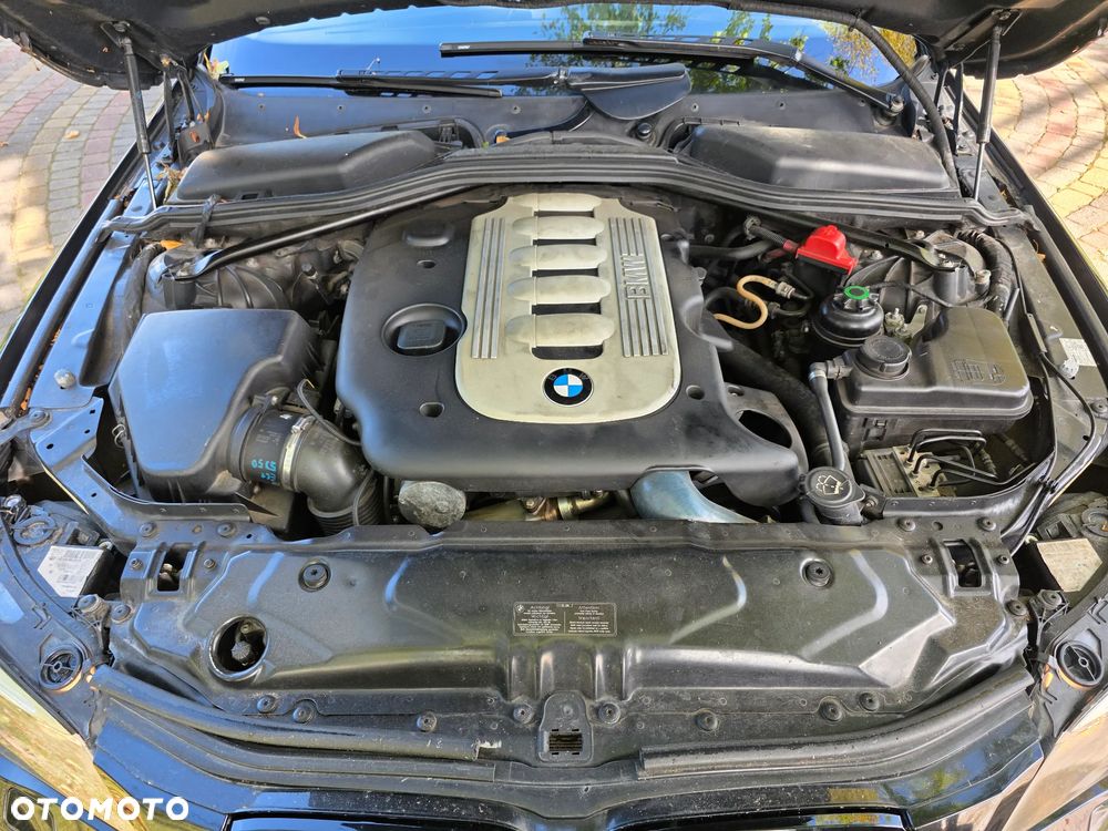 BMW Seria 5 535d - 37