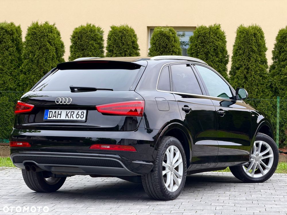 Audi Q3 1.4 TFSI Design - 12