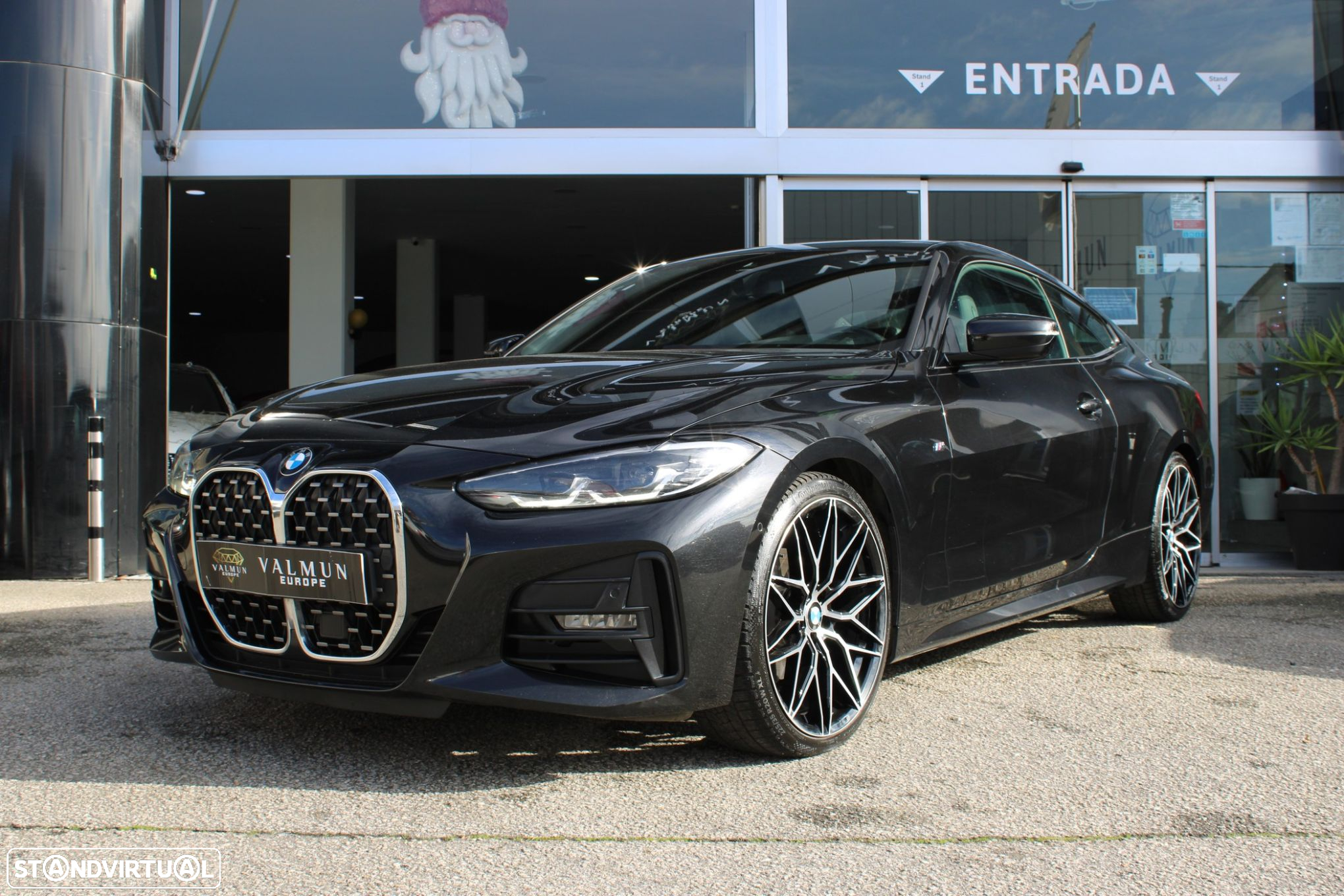 BMW 420 d Desportiva M Auto - 3