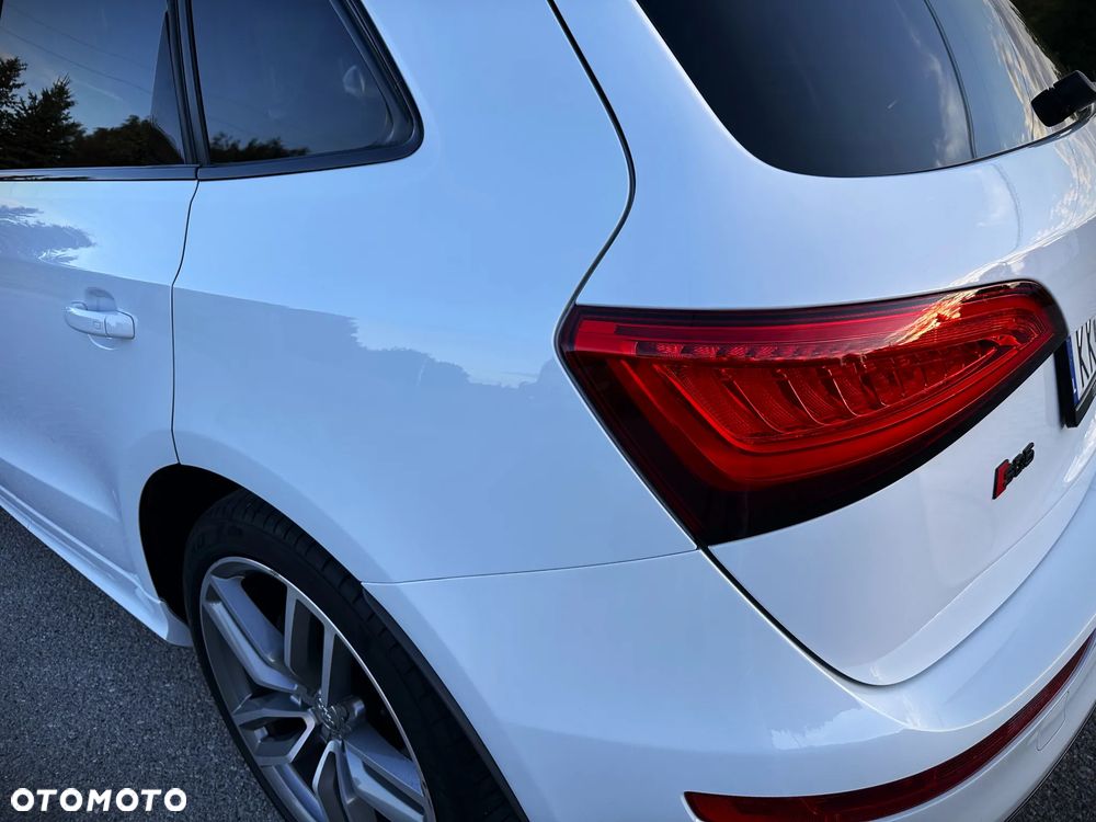 Audi SQ5 3.0 TDI Quattro Tiptronic competition - 22