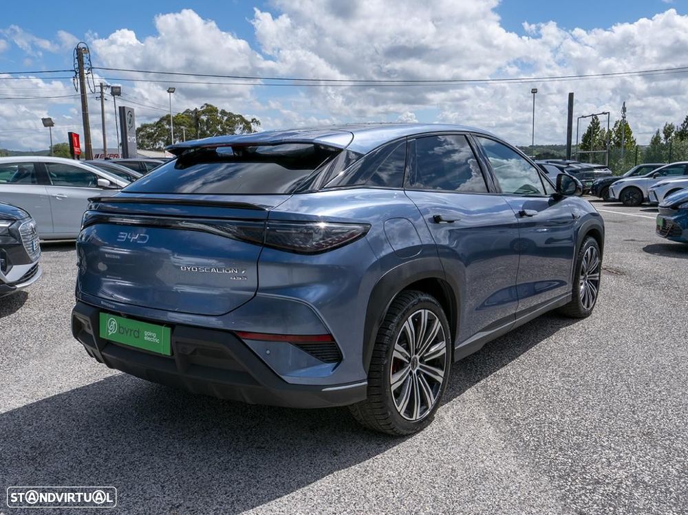 BYD Sealion 7 SEALION7 91.3 kWh Excellence AWD - 17