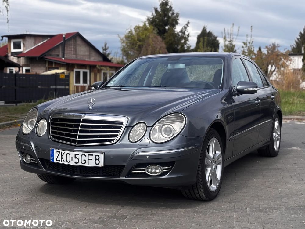 Mercedes-Benz Klasa E 320 CDI 7G-TRONIC Avantgarde BusinessEDITION - 2