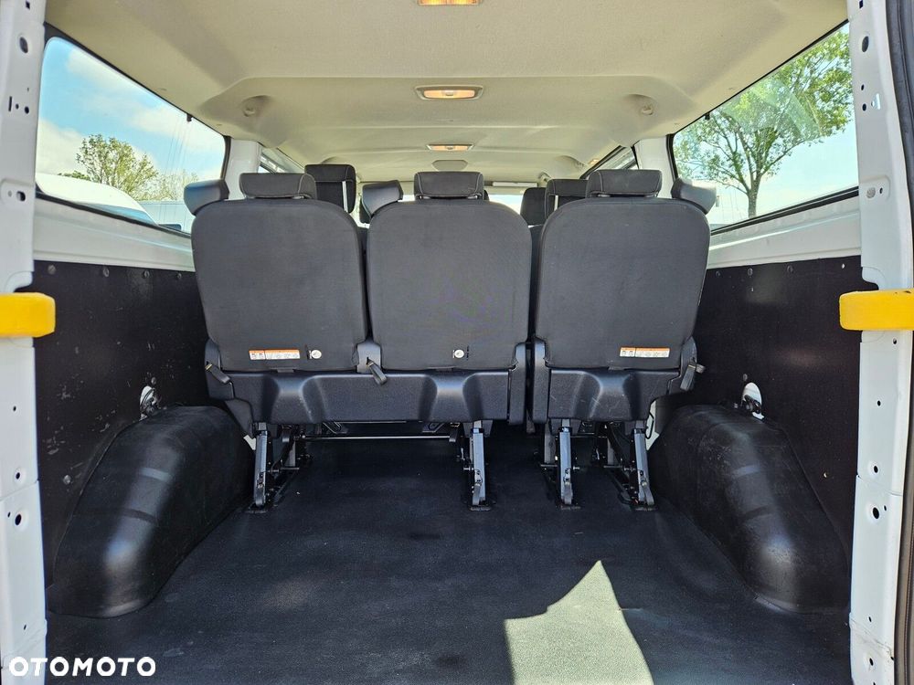 Ford Transit Custom - 16