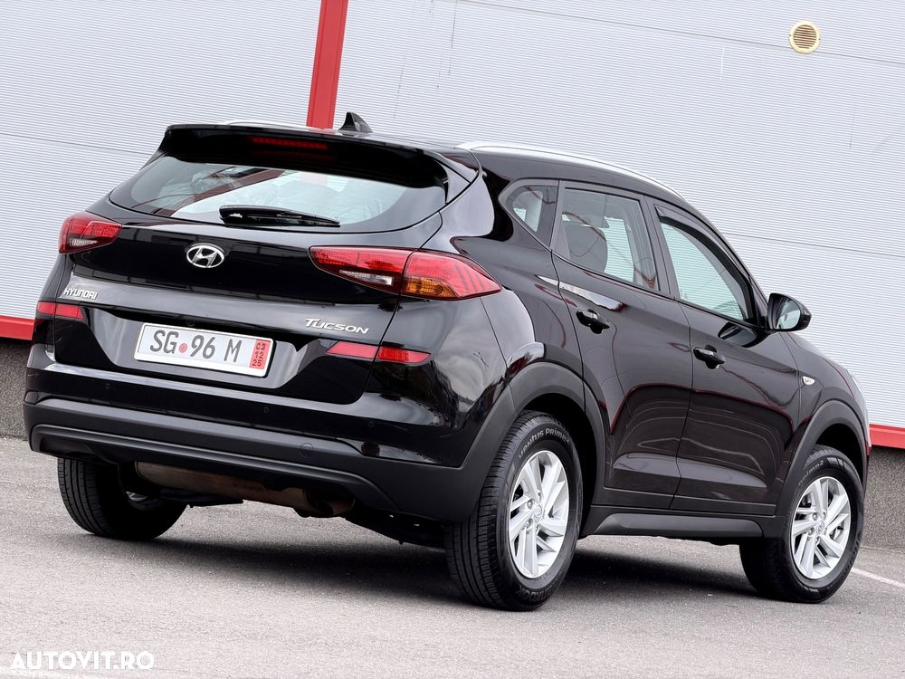 Hyundai Tucson - 21