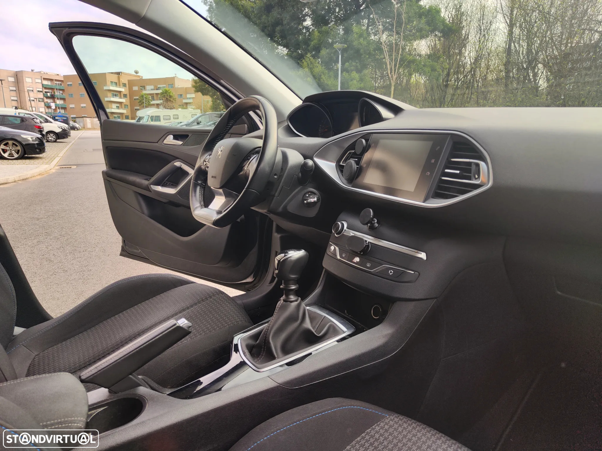 Peugeot 308 SW 1.5 BlueHDi Style - 13