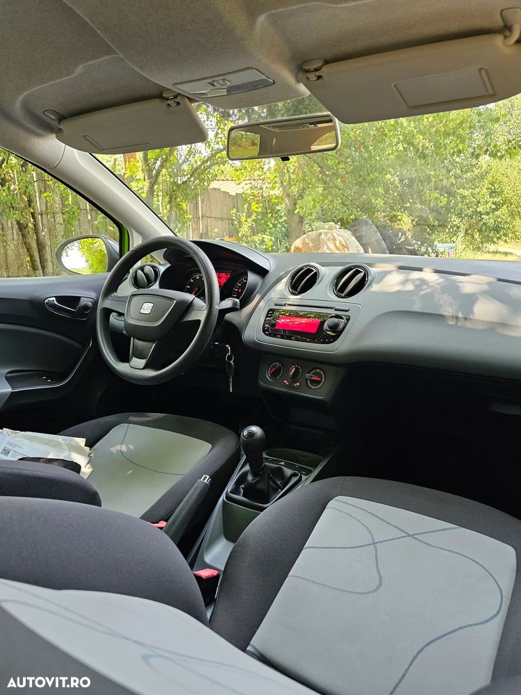 Seat Ibiza 1.2 12V Reference - 18