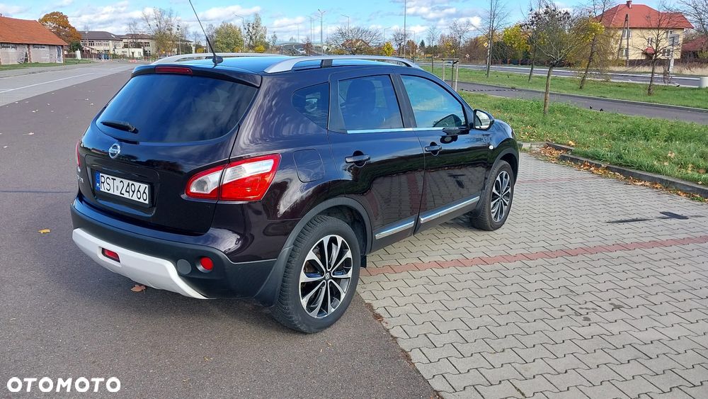 Nissan Qashqai - 3