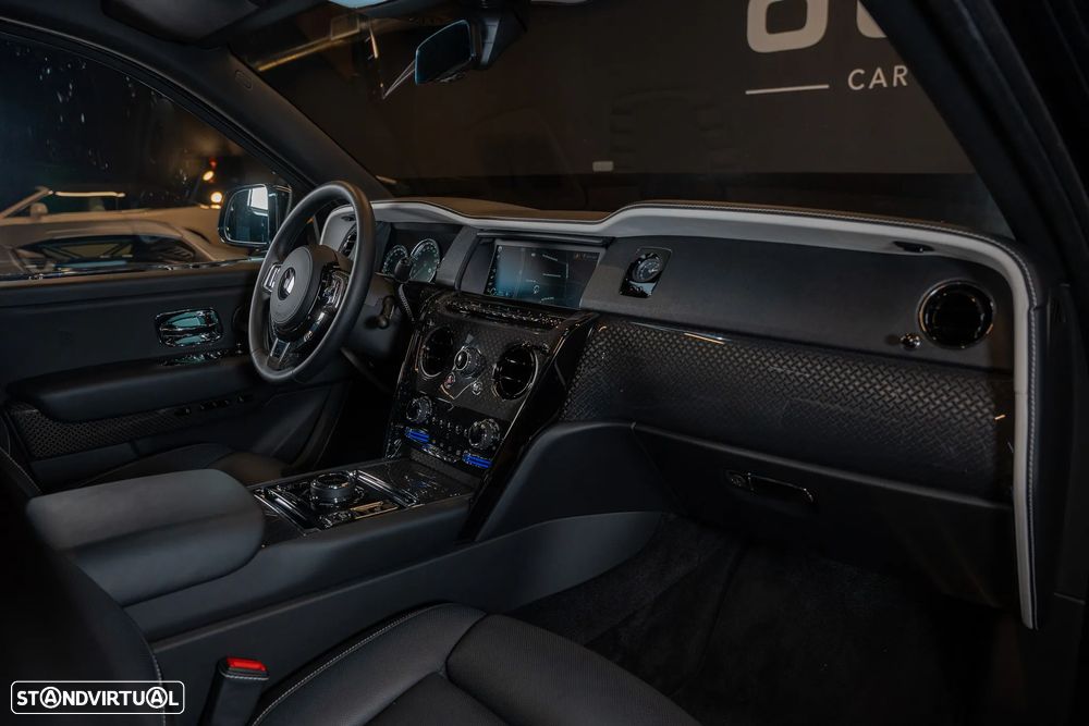 Rolls Royce Cullinan Black Badge - 10
