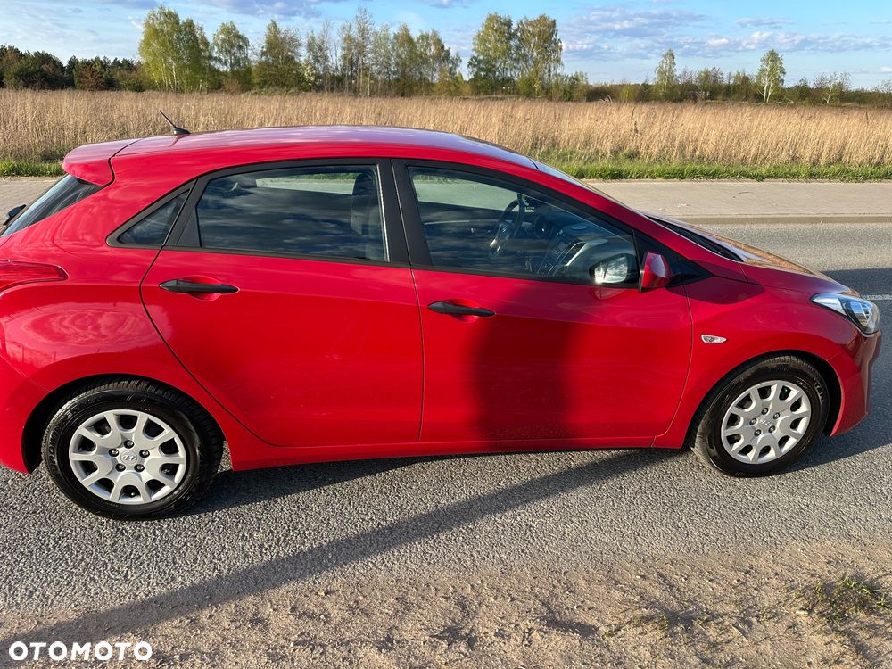 Hyundai i30 1.4 Style - 8