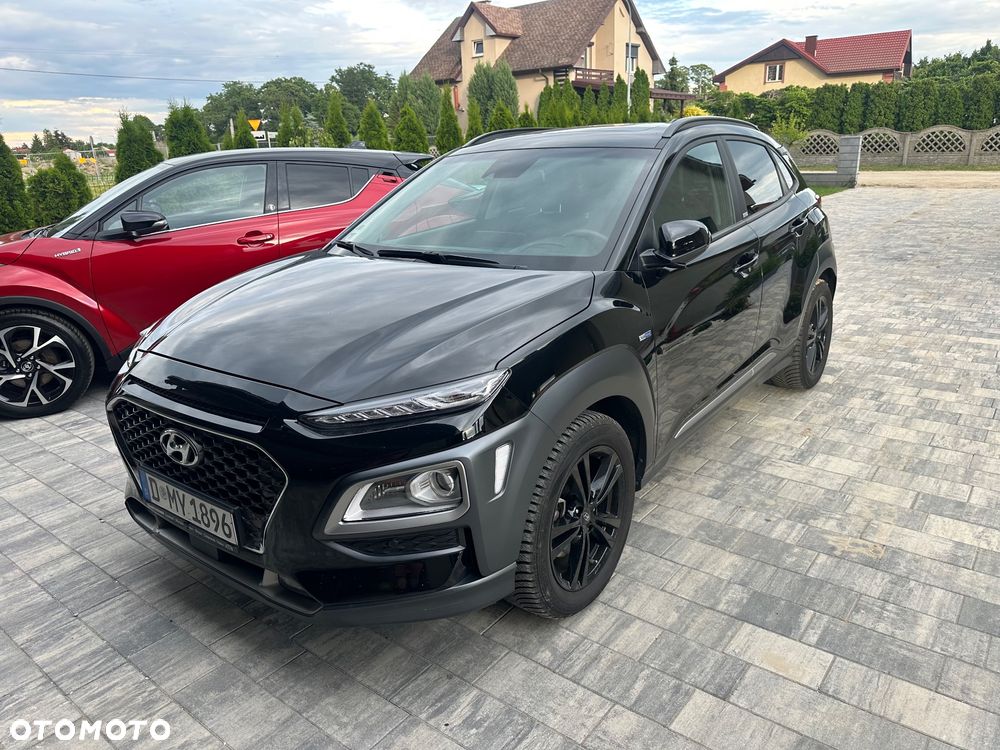 Hyundai Kona 1.6 GDI DCT EDITION 30+ - 35