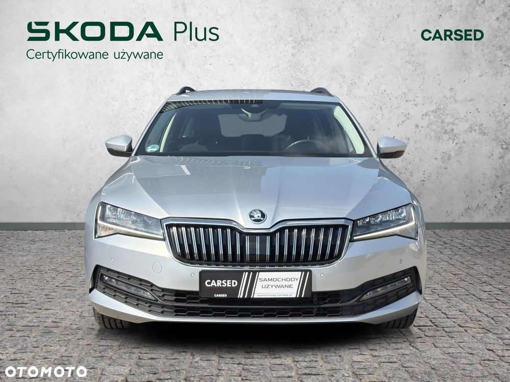 Skoda Superb 2.0 TDI SCR Ambition DSG - 10