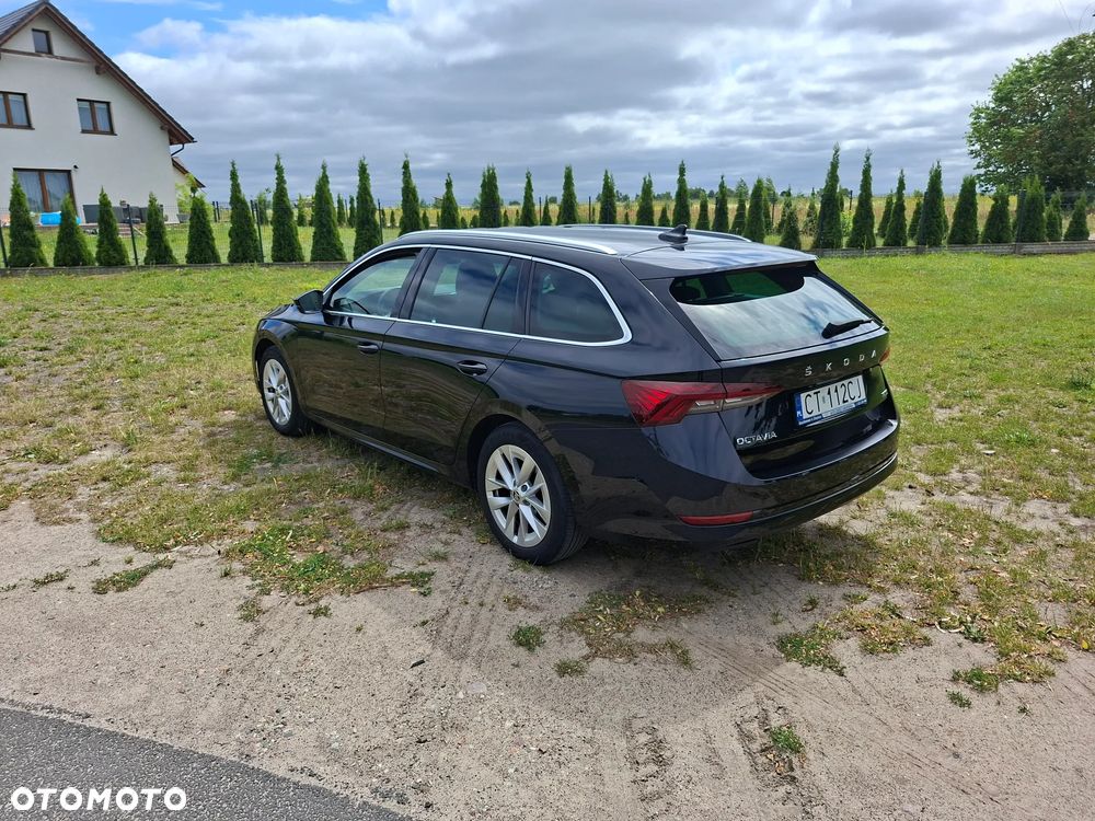 Skoda Octavia 1.0 TSI e-TEC DSG Ambition - 5
