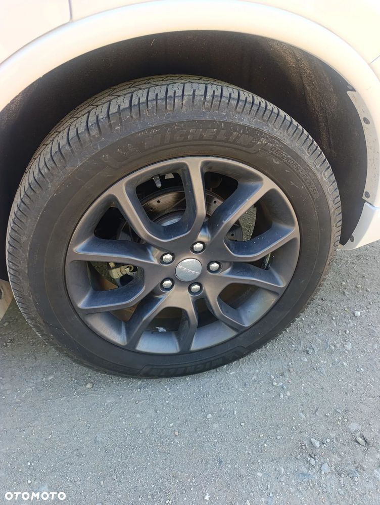 Dodge Durango 5,7 R/T - 14