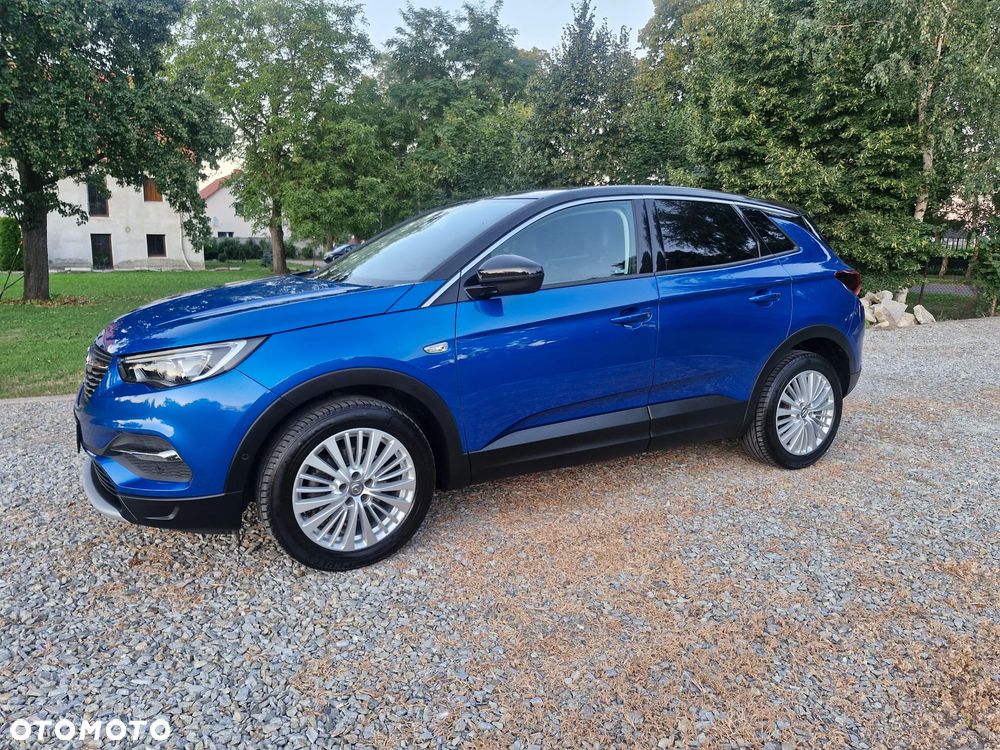 Opel Grandland X 1.2 Start/Stop INNOVATION - 13