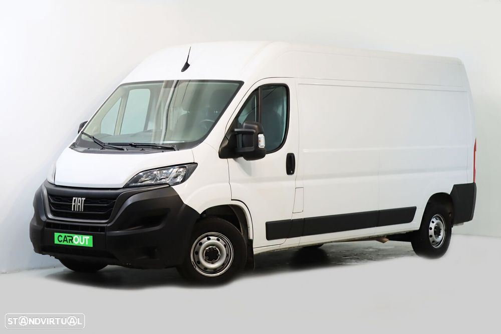 Fiat Ducato 33 L3H2 2.2 Multijet 140cv - 1